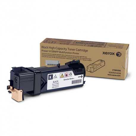 Xerox 106R01459 Siyah Orijinal Laser Toner Kartuşu Phaser 6128MFP