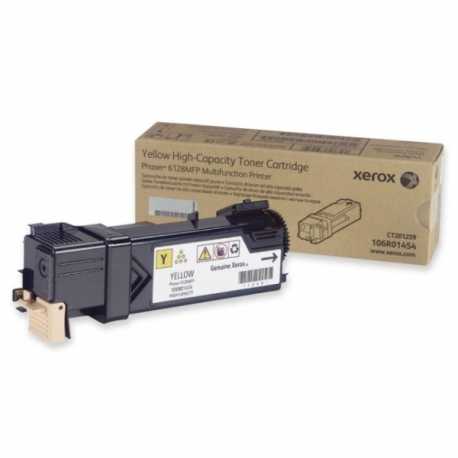 Xerox 106R01458 Sarı Orijinal Laser Toner Kartuşu Phaser 6128MFP