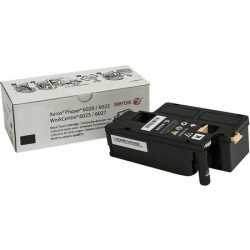 Xerox 106R02763 Siyah Orijinal Laser Toner Kartuşu Phaser 6020/6022/ WC6025/6027