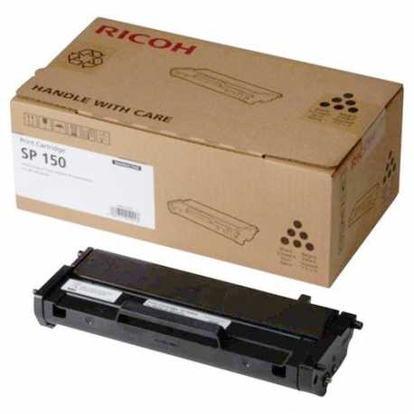 Ricoh SP-150 Siyah Orijinal Laser Toner Kartuşu SP150