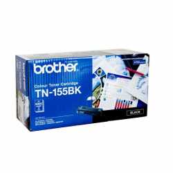 Brother TN-155BK Siyah Orijinal Laser Toner Kartuşu TN155