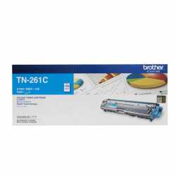 Brother TN-261C Mavi Orijinal Laser Toner Kartuşu TN261C