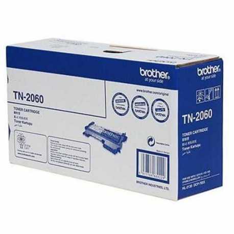Brother TN-2060 Siyah Orijinal Laser Toner Kartuşu TN-2060