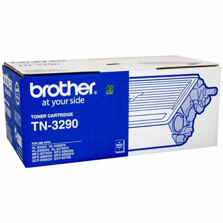 Brother TN3290 Siyah Orijinal Laser Toner Kartuşu TN3290