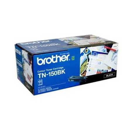 Brother TN-150BK Siyah Orijinal Laser Toner Kartuşu TN150BK