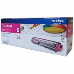 Brother TN-261 Kırmızı Orijinal Laser Toner Kartuşu TN261