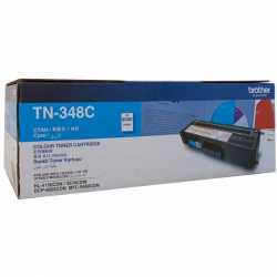 Brother TN-348C Mavi Orijinal Laser Toner Kartuşu TN348C