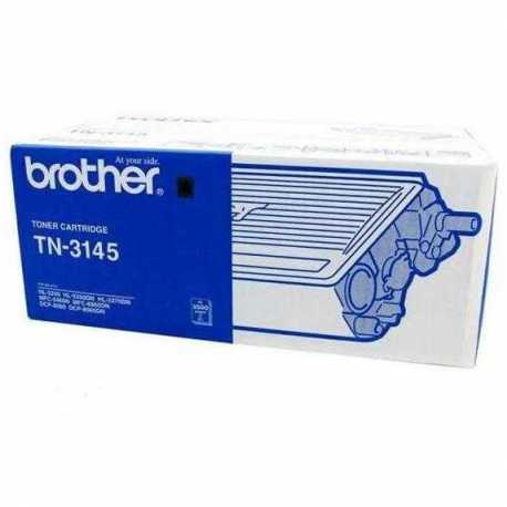 Brother TN-3145 Siyah Orijinal Laser Toner Kartuşu TN3145