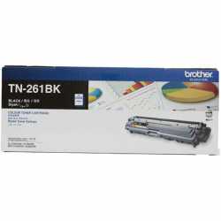 Brother TN-261BK Siyah Orijinal Laser Toner Kartuşu TN261BK