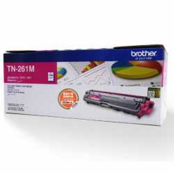 Brother TN-265M Kırmızı Orijinal Laser Toner Kartuşu TN265M