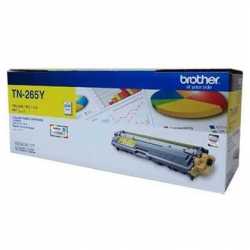 Brother TN-265Y Sarı Orijinal Laser Toner Kartuşu TN265Y