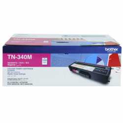 Brother TN-340M Kırmızı Orijinal Laser Toner Kartuşu TN340M