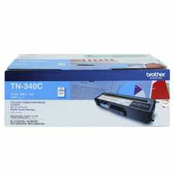 Brother TN-340 Mavi Orijinal Laser Toner Kartuşu TN340