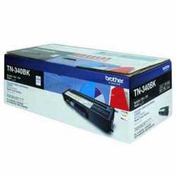 Brother TN-340BK Siyah Orijinal Laser Toner Kartuşu TN340BK