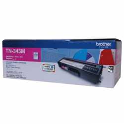 Brother TN-345M Kırmızı Orijinal Laser Toner Kartuşu TN345M