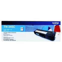 Brother TN-345C Mavi Orijinal Laser Toner Kartuşu TN345C