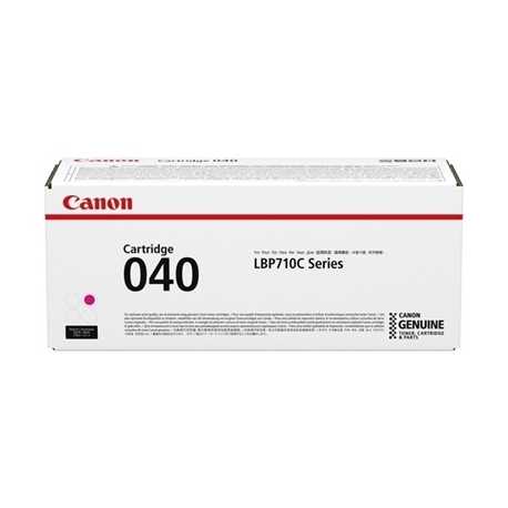 CANON CRG-040 M Kırmızı Orijinal Lazer Toner Kartuşu CRG040M