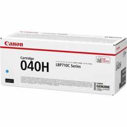 CANON CRG-040H C Yüksek Kapasiteli Mavi Orijinal Lazer Toner Kartuşu CRG040HC