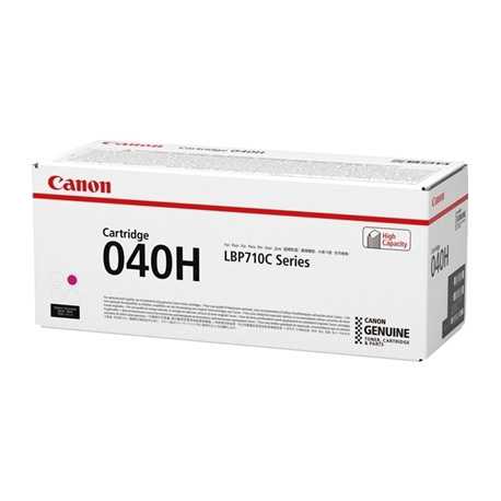 CANON CRG-040H M Yüksek Kapasiteli Kırmızı Orijinal Lazer Toner Kartuşu CRG040HM