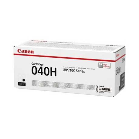 CANON CRG-040H BK Yüksek Kapasiteli Siyah Orijinal Lazer Toner CRG040HBK