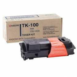 Kyocera Mita TK-100 (KM-1500) Siyah Orijinal Toner Kartuşu