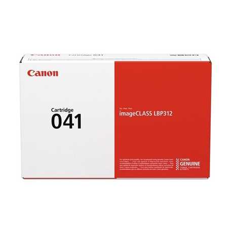 CANON CRG-041 Siyah Orijinal Lazer Toner CRG041