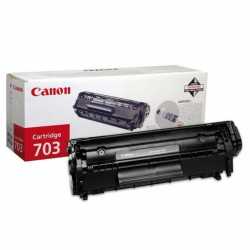 CANON CRG-703 Siyah Orijinal Lazer Toner CRG703