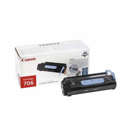 CANON CRG-706 Siyah Orijinal Lazer Toner CRG706