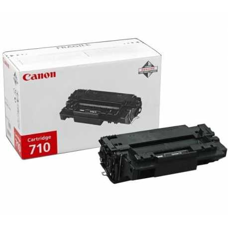 CANON CRG-710 Siyah Orijinal Lazer Toner710