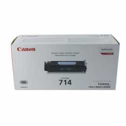 CANON CRG-714 Siyah Orijinal Lazer Toner CRG714