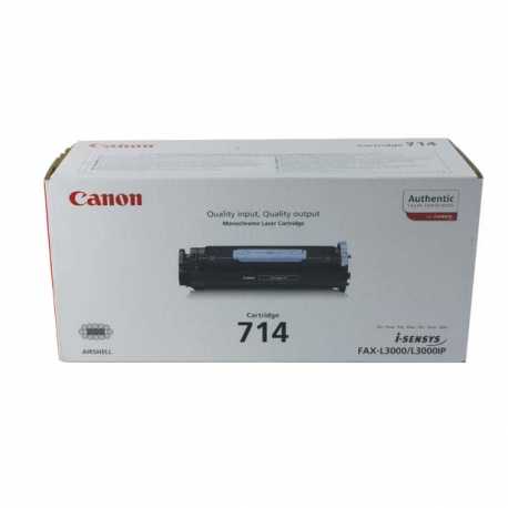 CANON CRG-714 Siyah Orijinal Lazer Toner CRG714