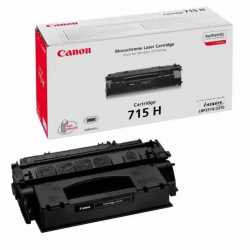 CANON CRG-715 Siyah Orijinal Lazer Toner CRG715