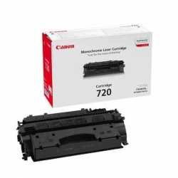 CANON CRG-720 Siyah Orijinal Lazer Toner CRG720