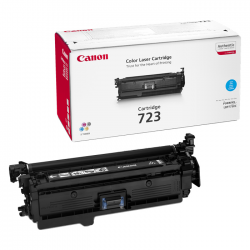 CANON CRG-723 C Mavi Orijinal Lazer Toner CRG-723C