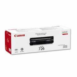 CANON CRG-726 Siyah Orijinal Lazer Toner CRG726