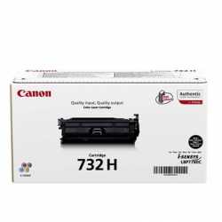 CANON CRG-732 BK H Yüksek Kapasiteli Siyah Orijinal Lazer Toner CRG732BK H