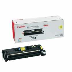 CANON EP-701 Y Sarı Orijinal Lazer Toner EP701Y