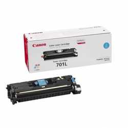 CANON EP-701L C Mavi Orijinal Lazer Toner EP701LC