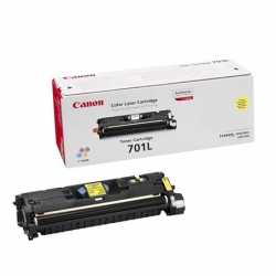 CANON EP-701L Y Sarı Orijinal Lazer Toner EP701LY