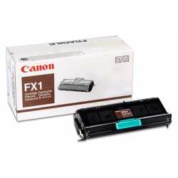 CANON FX-1 BK Siyah Orijinal Lazer Toner FX1BK