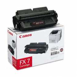 CANON FX-7 BK Siyah Orijinal Lazer Toner FX7BK