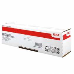 Oki 45807120 B412 BK Yüksek Kapasiteli Siyah Orijinal Laser Toner Kartuşu