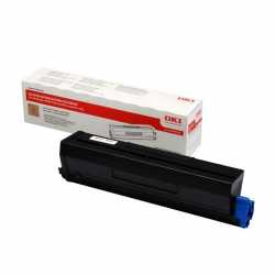 Oki 43979211 B430 BK Yüksek Kapasiteli Siyah Orijinal Laser Toner Kartuşu