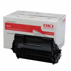 Oki 01279101 B720 BK Siyah Orijinal Laser Toner Kartuşu