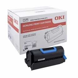 Oki 45439002 B731 BK Yüksek Kapasiteli Siyah Orijinal Laser Toner Kartuşu