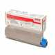 Oki 42804573 C5250 BK Siyah Orijinal Laser Toner Kartuşu