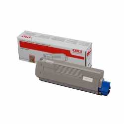 Oki 46490405 C532 Y Sarı Orijinal Laser Toner Kartuşu