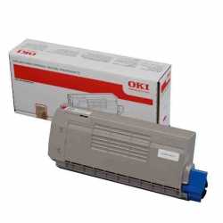 Oki 44318622 C710 M Kırmızı Orijinal Laser Toner Kartuşu