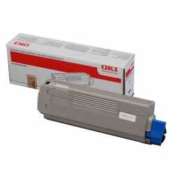 Oki 44318657 C711WT Beyaz Orijinal Laser Toner Kartuşu