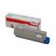 Oki 46507627 C712 C Mavi Orijinal Laser Toner Kartuşu
